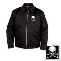 GSWJ200 - Skull Mechanics Jacket - GSWJ200