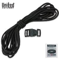 UC2980 - Elite Forces Paracord DIY Bracelet &amp; Skull Buckle - UC2980