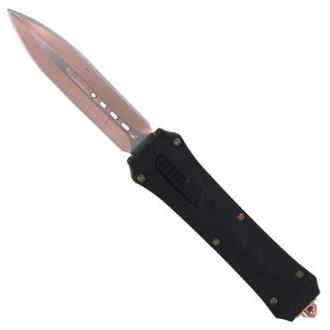 Rose Killer I Dual Action OTF Automatic Spear Point Knife