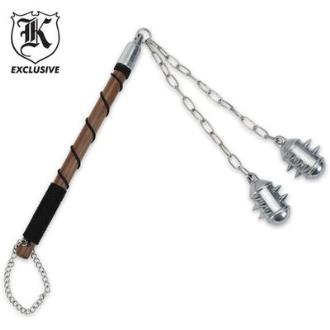 Sissoo Rosewood Double Mace - BK2326