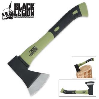 Black Legion Camping Hatchet - BV114