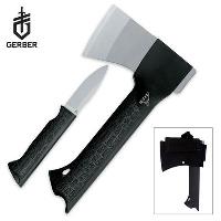 GB49470 - Gerber Gator Axe Combo - GB49470