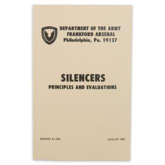 Silencers, Principles, and Evaluations Manual - BK107