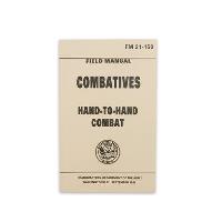 FM21-150 - Hand To Hand Combat Manual - FM21-150