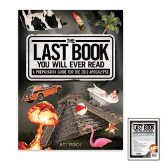 The Last Book You Will Ever Read - NM99005