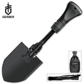 Gerber Gorge Folding Shovel - GB41578