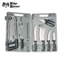 RR473 - Ridge Runner Deluxe Game Cleaning Knife &amp; Saw Kit - RR473