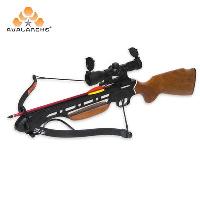 BKCB40 - Avalanche Trailblazer Crossbow Wooden Stock 150-lb BKCB40