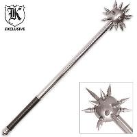 BK1807 - Medieval Spiked Mace Club 35&quot; - BK1807