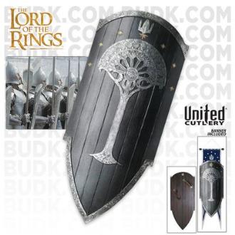 The Lord of the Rings Second Age Gondorian War Shield UC2940