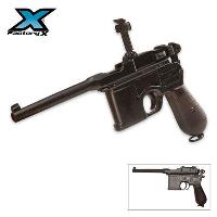 FX1024 - Replica 1898 Broomhandle Mauser Pistol - FX1024