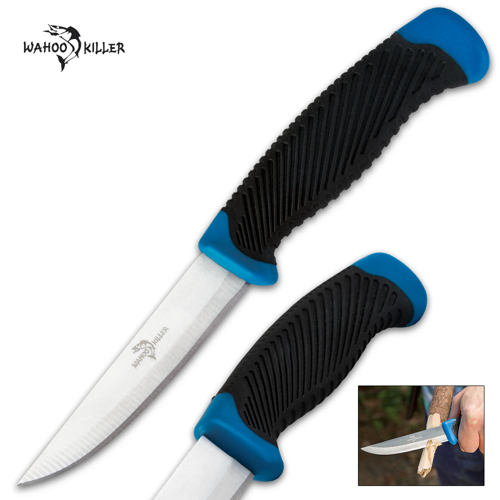 Wahoo Killer Multipurpose Fillet Knife