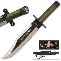 BK1805 - Amazon Jungle Survival Knife Sheath BK1805