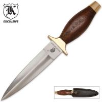 BK1988 - Mountain Man Boot Knife