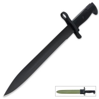 M1 Garand Bayonet Historical Replica 15