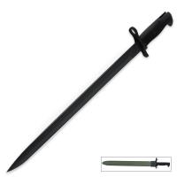 17-BK2344 - M1 Garand Bayonet Historical Replica 21 3/4