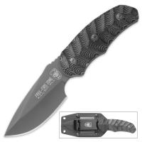 17-BK3054 - Free Fire Zone Micarta Handle Knife