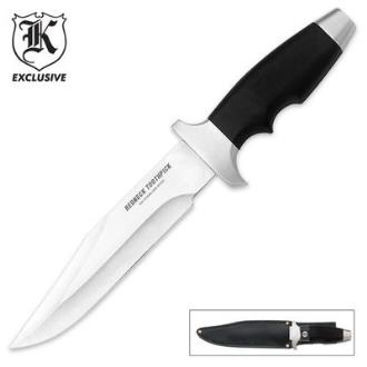 Redneck Toothpick Bowie Knife - BK575