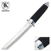 BK622 - Military Rescue Full Tang Tanto Knife Sheath BK622