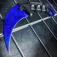 BKPS2 - TACTICAL COMBAT KARAMBIT KNIFE