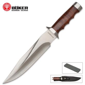 Boker Magnum Giant Bowie Knife