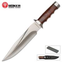 17-BR01335 - Boker Magnum Giant Bowie Knife