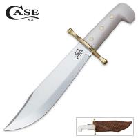 17-CA2000 - Case White Bowie Knife