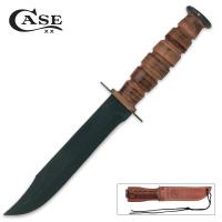 17-CA334 - Case USMC Bowie Knife