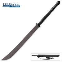 17-CS97THAMS - Cold Steel Thai Machete Knife with Sheath