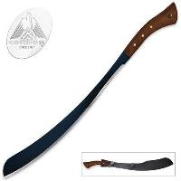 CT53508 - Condor Parang Machete with Leather Sheath - CT53508