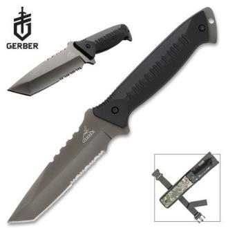 Gerber Warrant Knife - GB0560