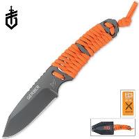 GB13235 - Gerber Bear Grylls Paracord Fixed Blade - GB13235