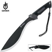 GB13364 - Gerber Gator Kukri - GB13364