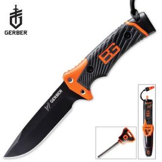 Gerber Bear Grylls Ultimate Pro Fixed Blade - GB13658