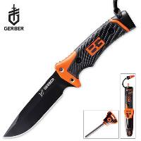 GB13658 - Gerber Bear Grylls Ultimate Pro Fixed Blade - GB13658