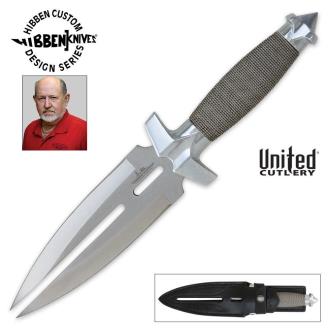 Gil Hibben Double Shadow Knife