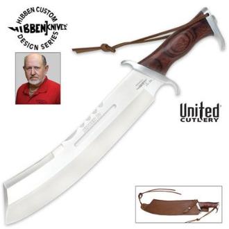 Gil Hibben IV Combat Machete Knife GH5008