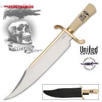 GH5017 - Gil Hibben Expendables Bowie Knife with Sheath - GH5017