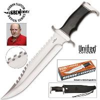 GH5026 - Gil Hibben Extreme Survival Bowie With Sheath - GH5026