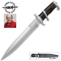 17-GH5044 - Gil Hibben Micarta Sub Hilt Toothpick