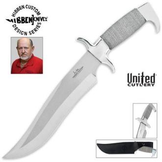 United Cutlery Gil Hibben Highlander Bowie Knife Sheath GH627