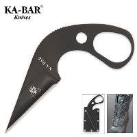 KB1478BP - Ka-Bar Last Ditch Neck Knife - KB1478BP