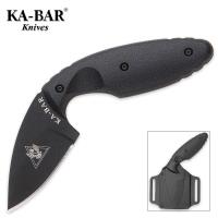 17-KB1480 - Ka-Bar Plain Law Enforcement Knife