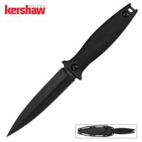 17-KS4007 - Kershaw Secret Agent Boot Knife