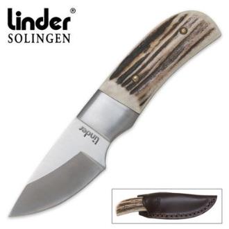 Linder Stag Hunter Knife - LC440305