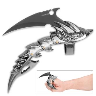 Iron Reaver Claw Knife