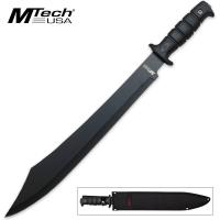 17-MC06995 - MTech Clip Point Machete