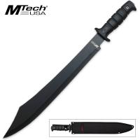 17-MC06995 - Mtech Clip Point Machete