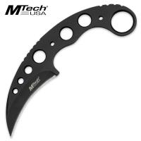 17-MC07023 - Mtech USA Karambit Neck Knife