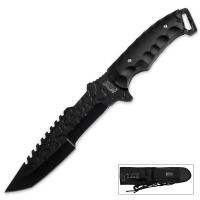 MX-8062BK - Mtech Extreme Full Tang Tactical Knife